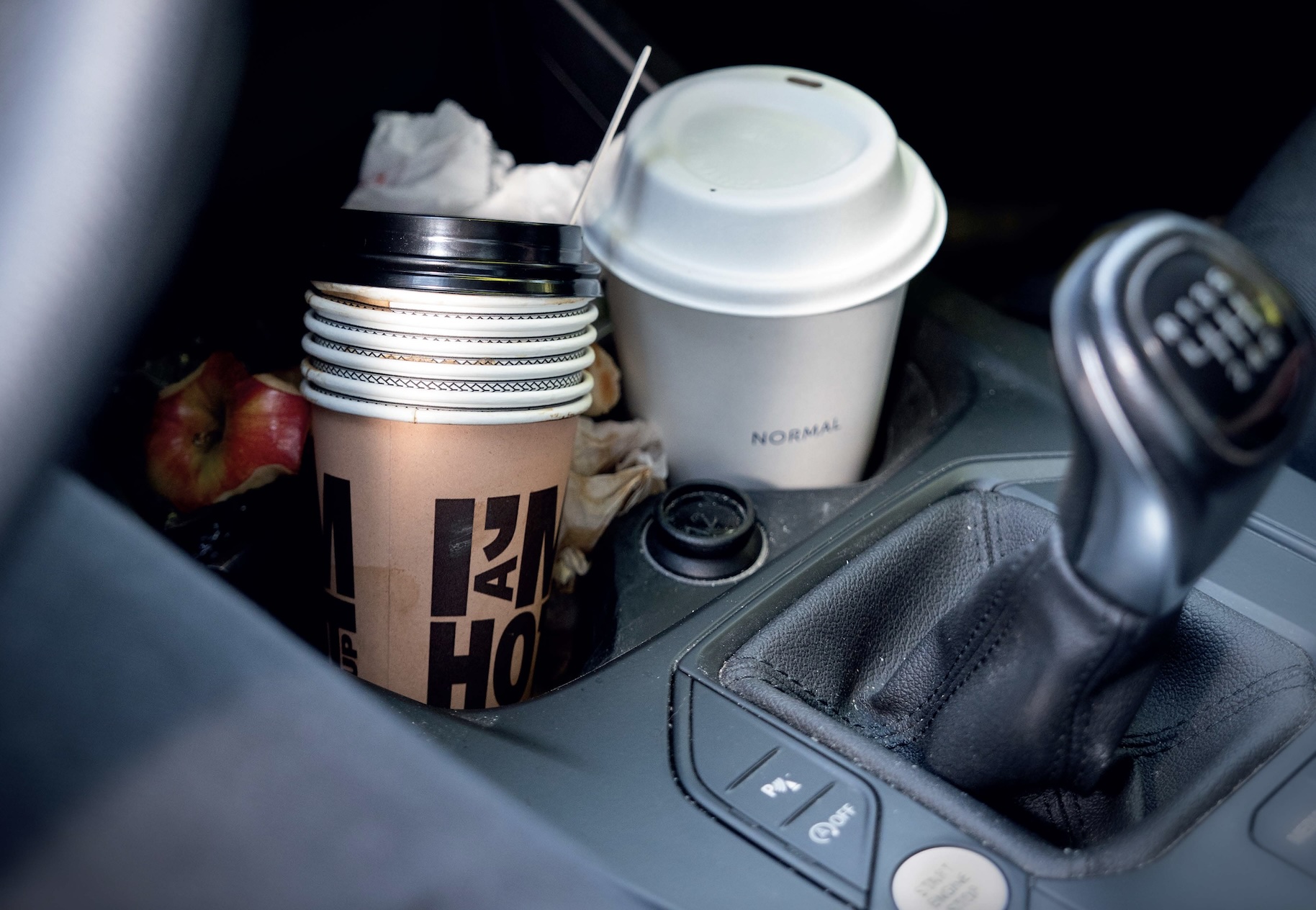 Be WaPP s'attaque aux déchets sauvages des automobilistes 
